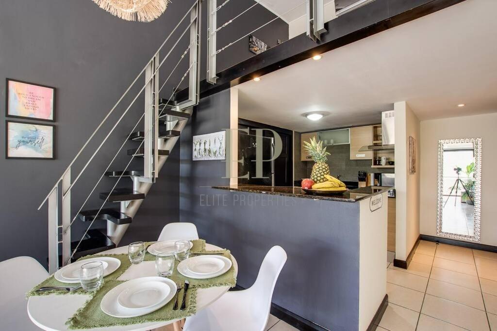 Cr Mariposa Rentals Comfortable Penthouse, Ac, Pool, Gym, Tennis Santa Ana  Exterior photo