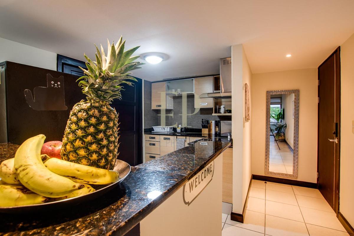 Cr Mariposa Rentals Comfortable Penthouse, Ac, Pool, Gym, Tennis Santa Ana  Exterior photo