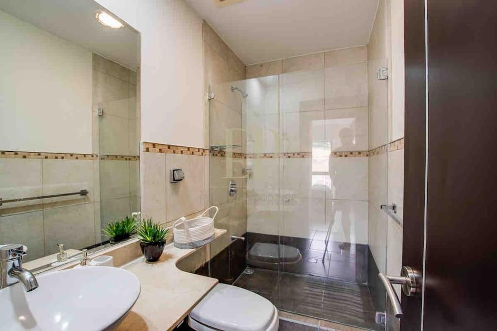 Cr Mariposa Rentals Comfortable Penthouse, Ac, Pool, Gym, Tennis Santa Ana  Exterior photo